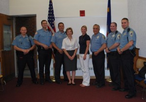 Winchester Auxiliary Police